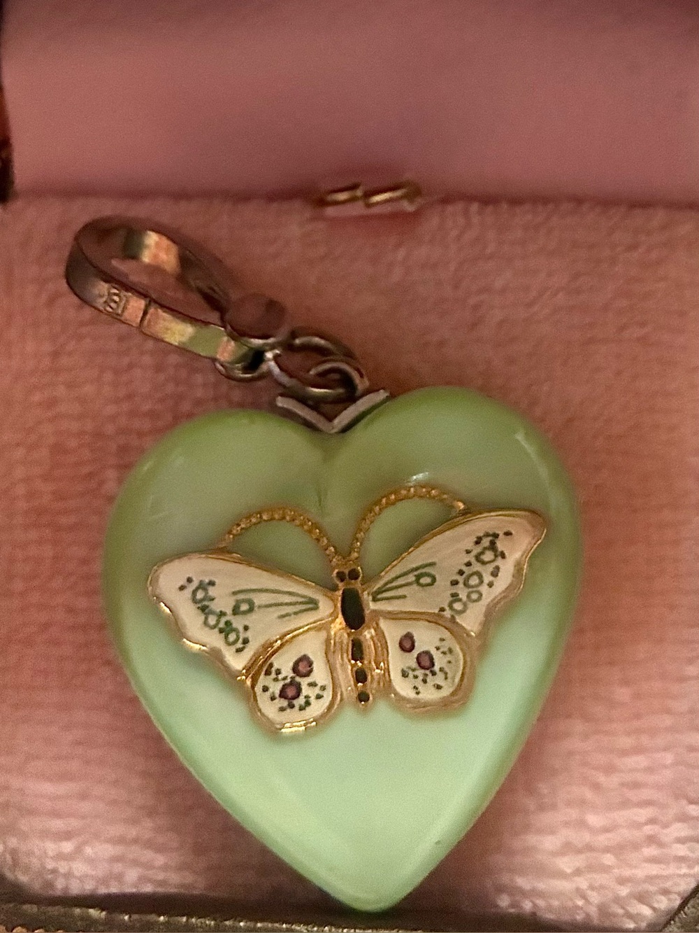 Juicy Couture charm